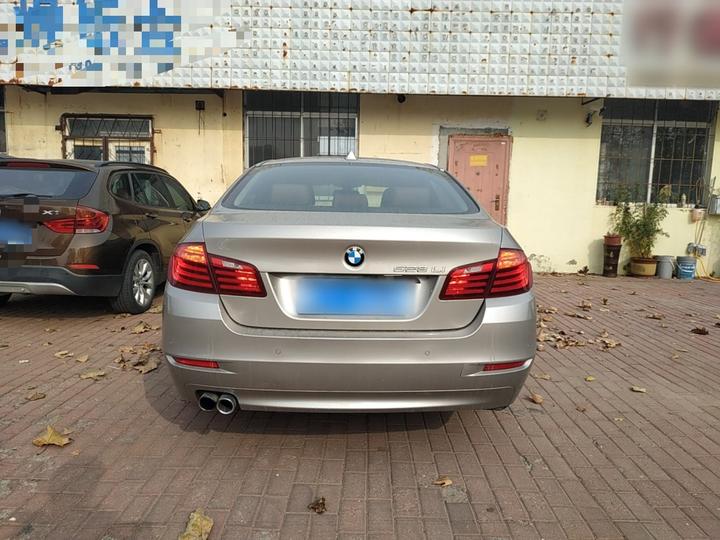 5 Series 2017 528Li Leading photo 4