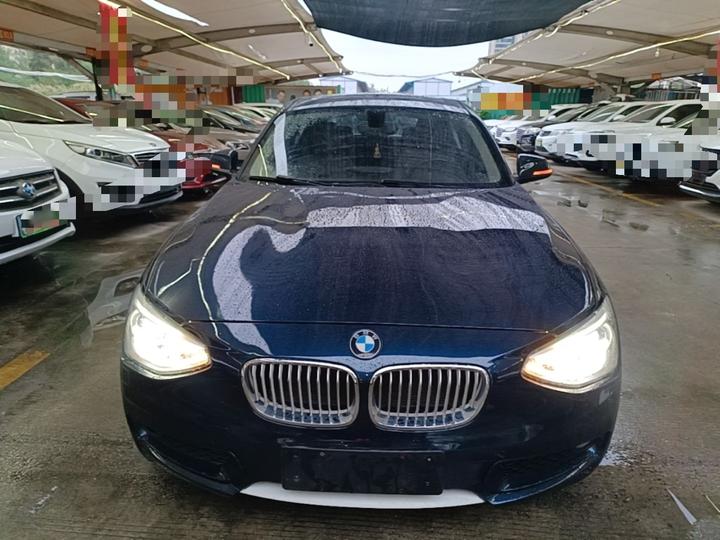 1 Series Imported 2013 Facelift 116i Leading photo 2