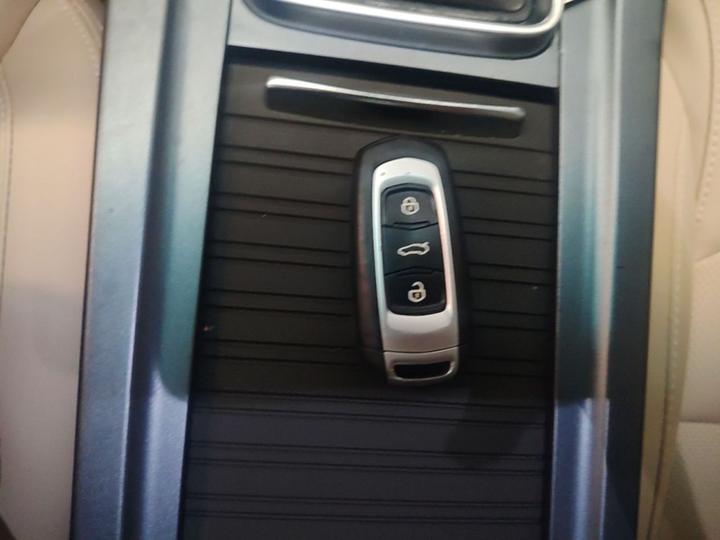 Emgrand 2018 1.5L CVT Luxury photo 8