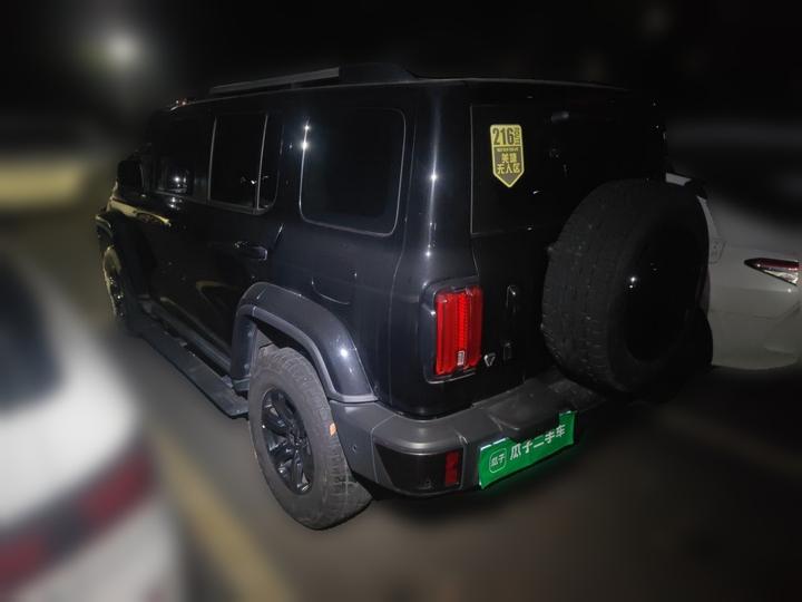 300 2021 City 2.0T photo 5