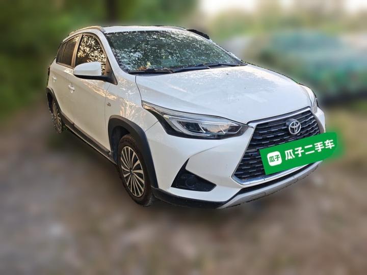 YARiS L 2022 X 1.5L CVT Leading PLUS photo 3