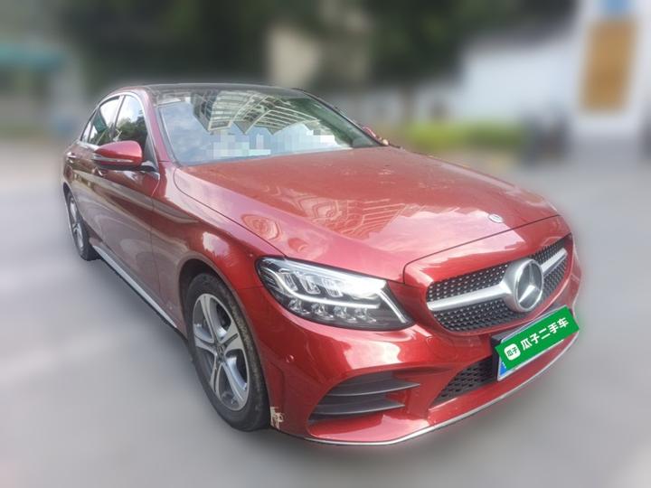 C-Class 2020 Facelift C 260 L Sport photo 3