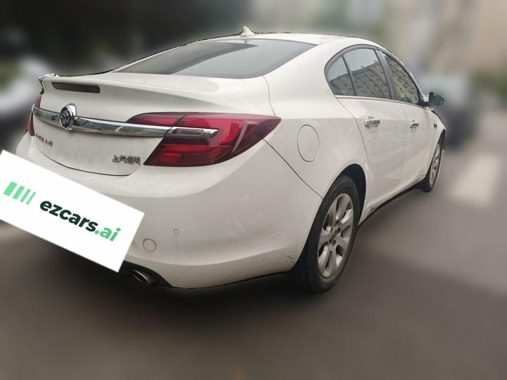 Regal 2015 1.6T Elite Tech photo 6