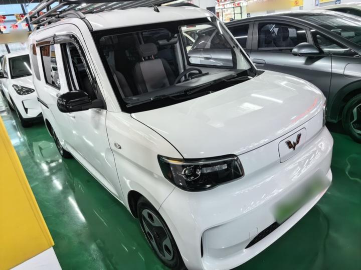 Wuling Zhiguang EV 2025 305km Progressive photo 3