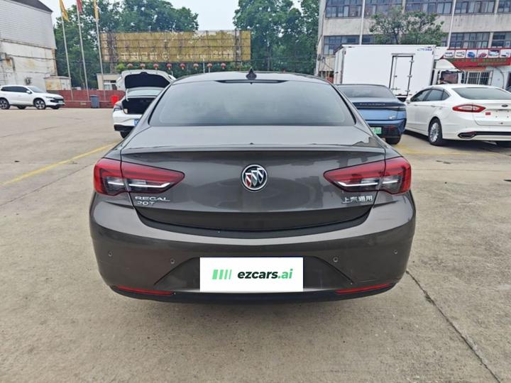 Regal 2019 20T Elite China V photo 3