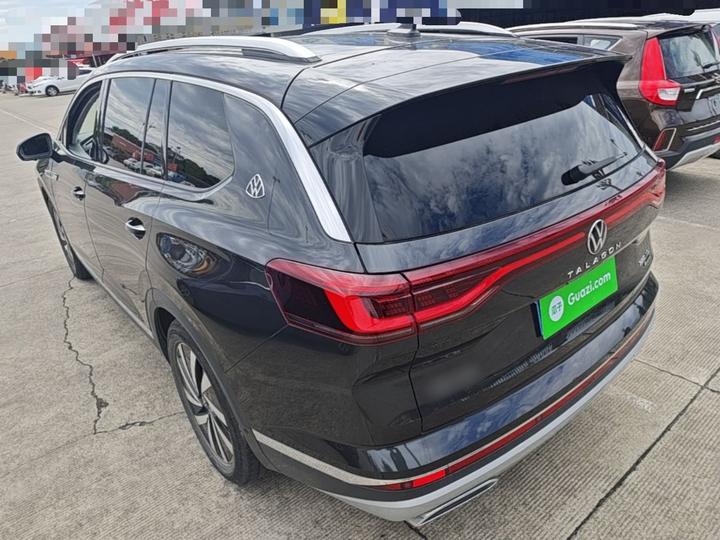 2022 380TSI AWD Luxury Pro 6-Seater photo 4