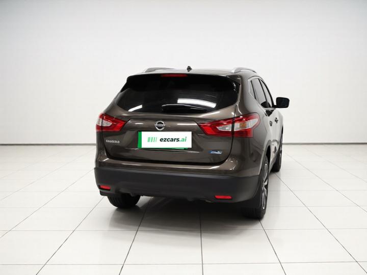 Qashqai 2016 2.0L CVT Luxury photo 4