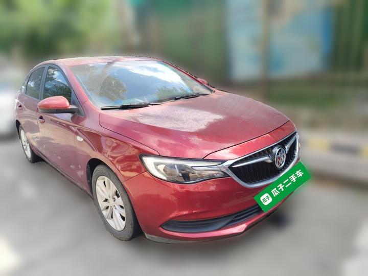 Excelle 2021 Facelift Classic 1.5L AT Elite photo 3