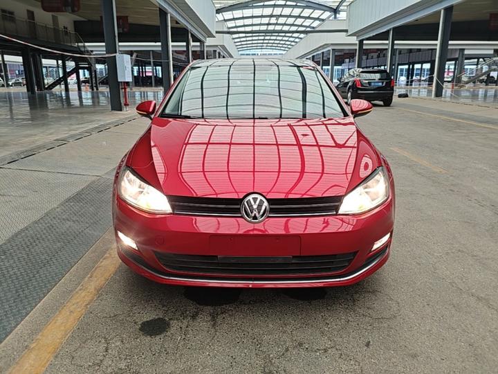 Golf 2015 1.4TSI AT Comfort photo 2