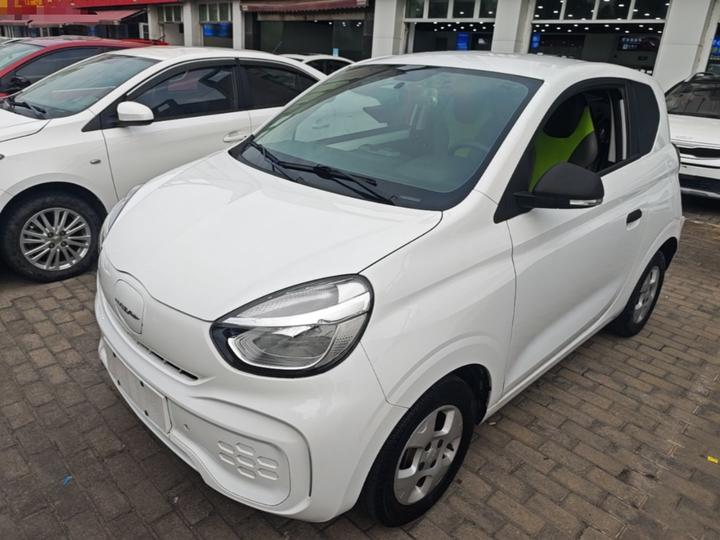 Clever R 2021 302km