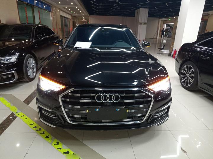 A6L 2023 45 TFSI quattro Dynamic photo 2