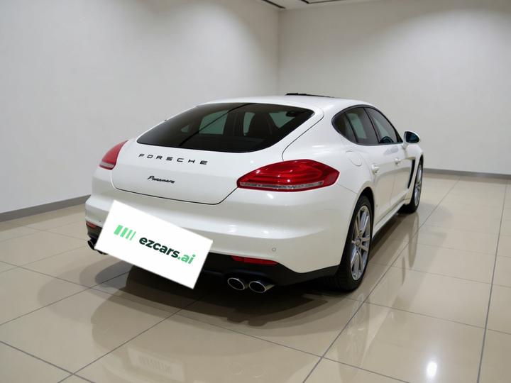 2014 Panamera 3.0T photo 4