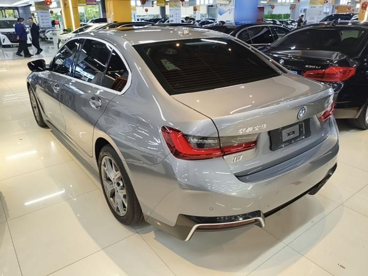i3 2024 eDrive 35 L photo 4