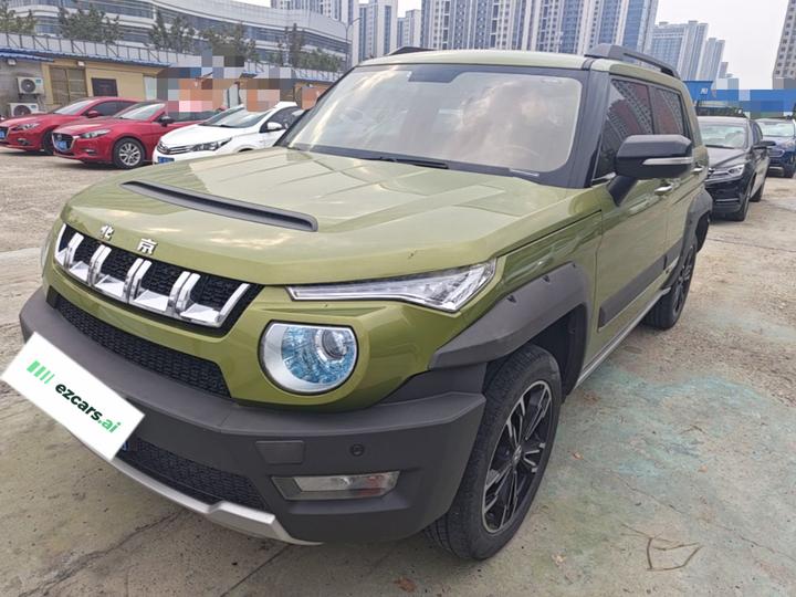 BAIC BJ20 2018 1.5T CVT Luxury