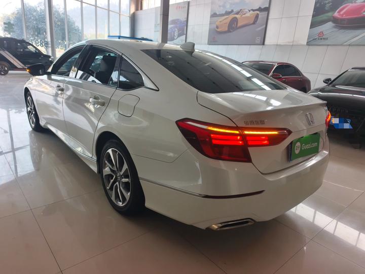 2019 260TURBO China VI photo 4