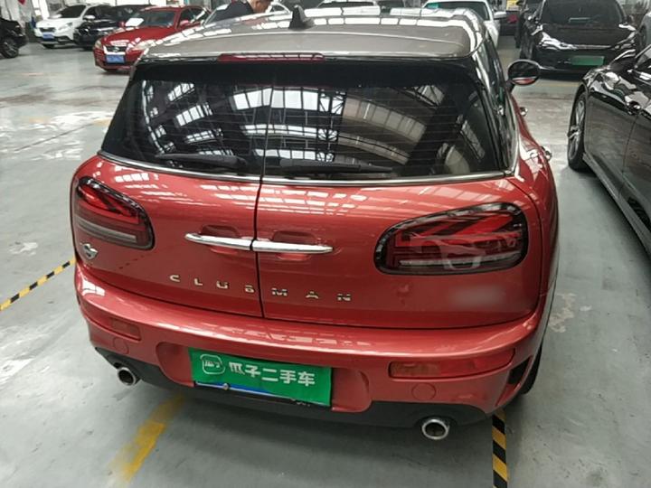 Clubman 2021 2.0T COOPER S photo 3