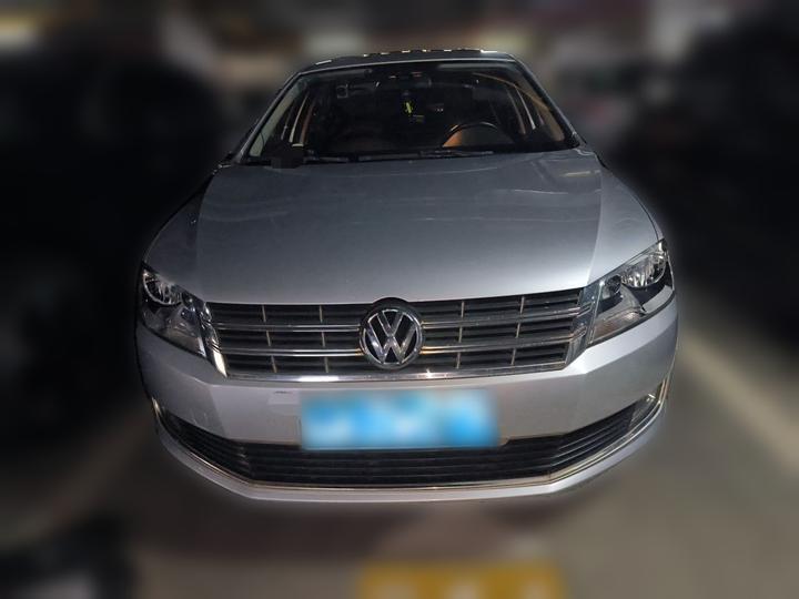 Lavida 2013 Facelift 1.6L AT Luxury photo 2