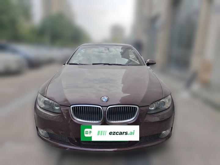 3 Series Imported 2009 325i Convertible Coupe photo 2