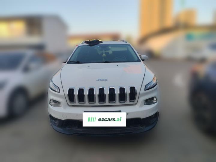 Cherokee 2016 2.4L Leading photo 2