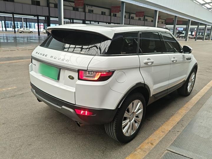 Range Rover Evoque 2016 2.0T SE photo 4