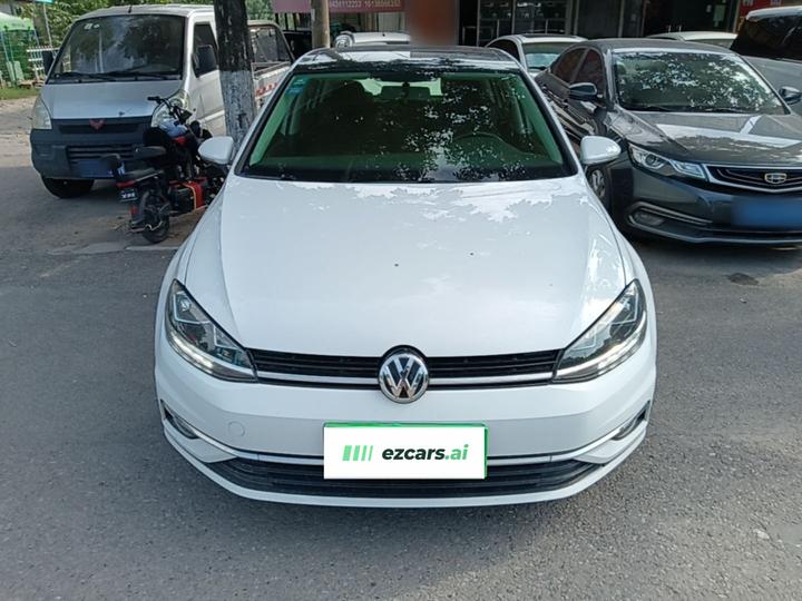 Golf 2019 200TSI DSG Comfort Progressive China VI photo 2