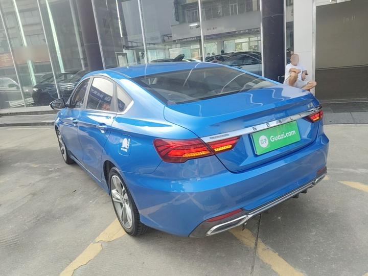 Binrui 2018 14T CVT photo 4