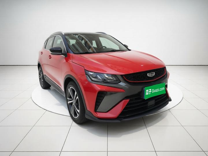 Binyue 2021 1.4T DCT photo 3