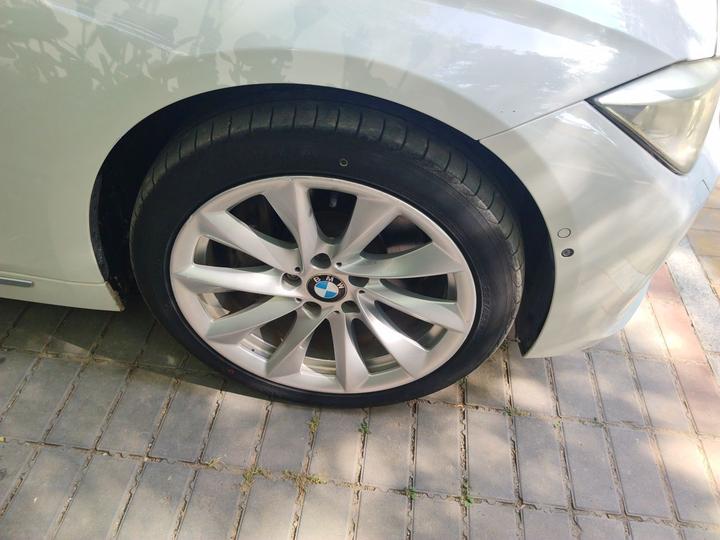 3 Series 2013 335Li Design Package photo 8