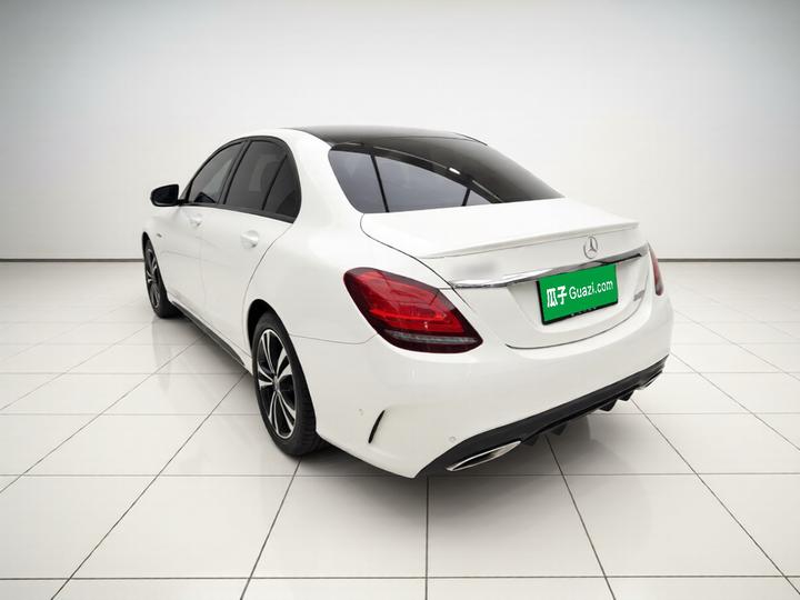 C-Class 2019 C 260 Sport photo 4