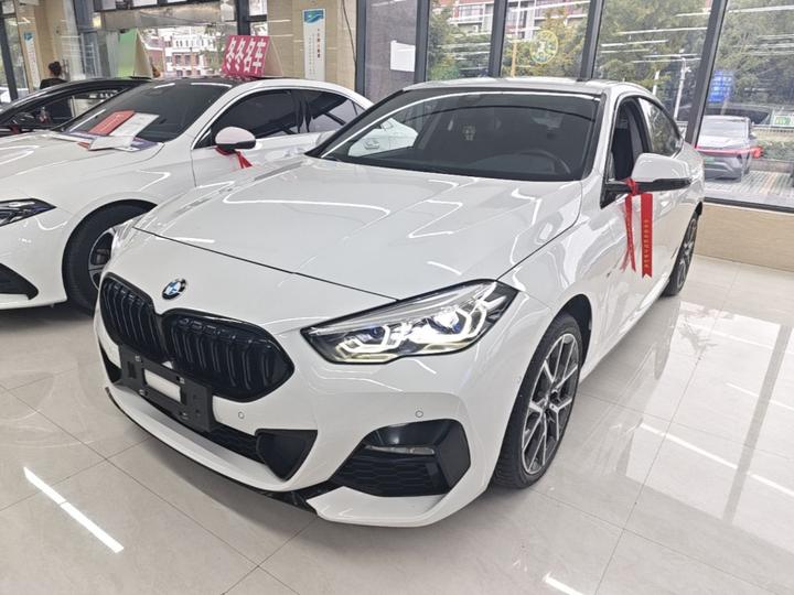 2 Series Imported 2021 225i 4-Door Coupe M Sport Night Package