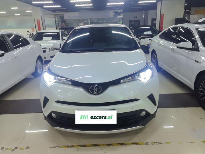 IZOA 2018 2.0L China V photo 2