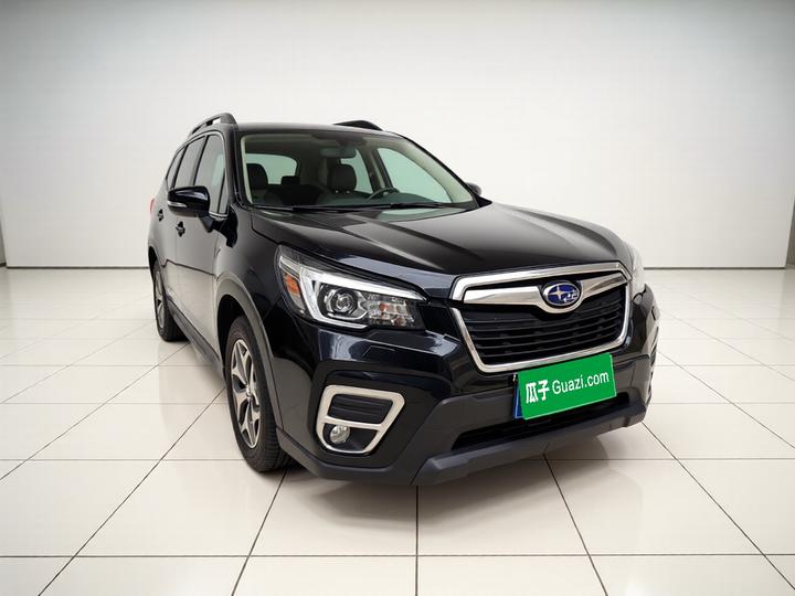 Forester 2020 2.0i Luxury EyeSight photo 3
