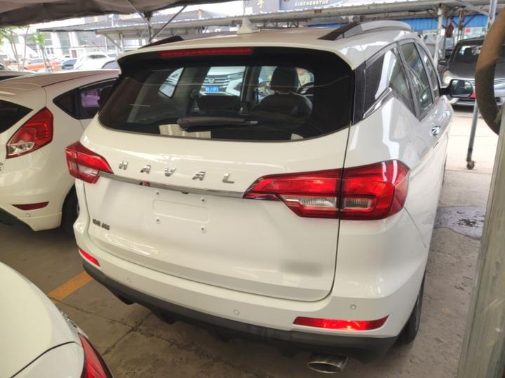 M6 2019 1.5T DCT RWD Elite China VI photo 3