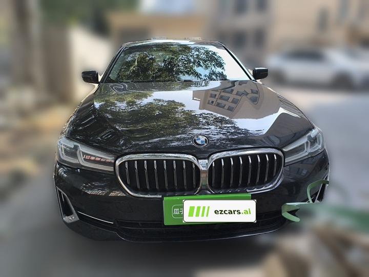 5 Series 2022 Facelift 530Li Leading Luxury photo 2