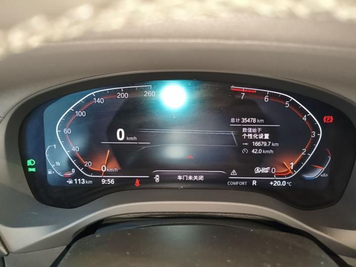 X3 2022 Facelift xDrive30i Leading M Night Package photo 7
