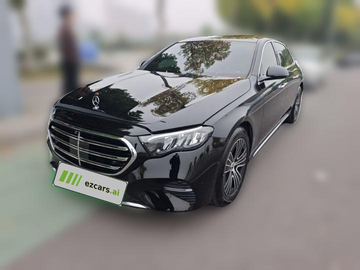 E-Class 2025 Facelift E 260 L