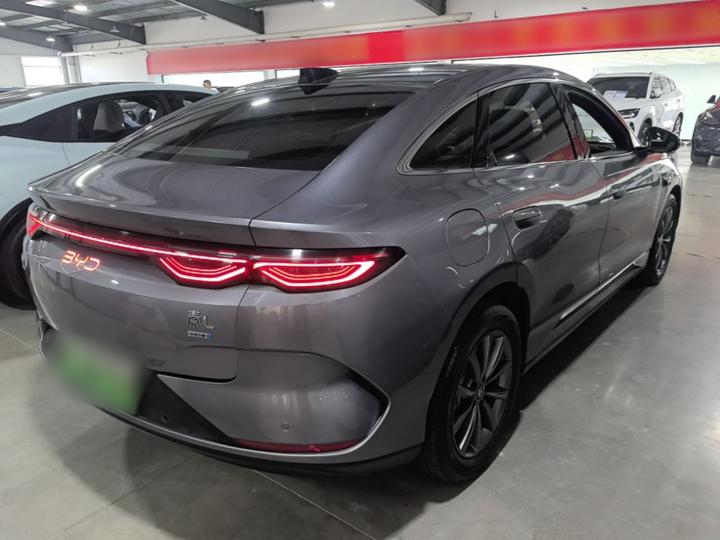 Qin L 2025 EV 470KM Leading photo 4