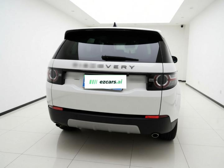 Discovery Sport 2019 240PS HSE China V photo 5