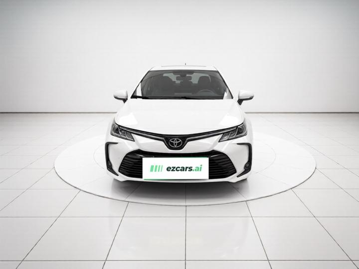 Corolla 2021 Hybrid 1.8L E-CVT Elite photo 2