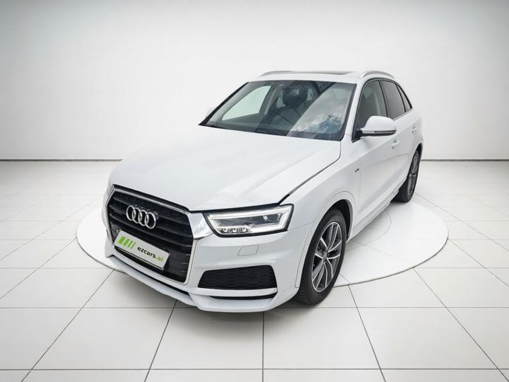 Q3 2018 30 Anniversary 35 TFSI quattro AWD Sport