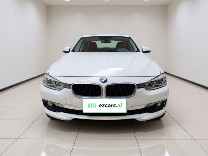 3 Series 2017 320Li Fashion photo 2