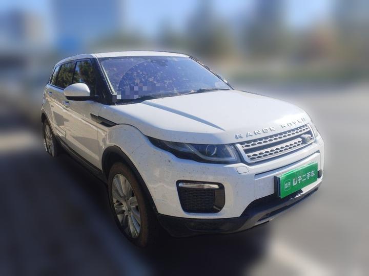 Range Rover Evoque 2018 240PS SE photo 3