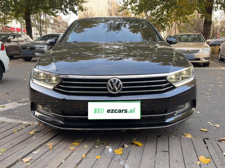 Magotan 2018 Facelift 330TSI DSG Luxury photo 3