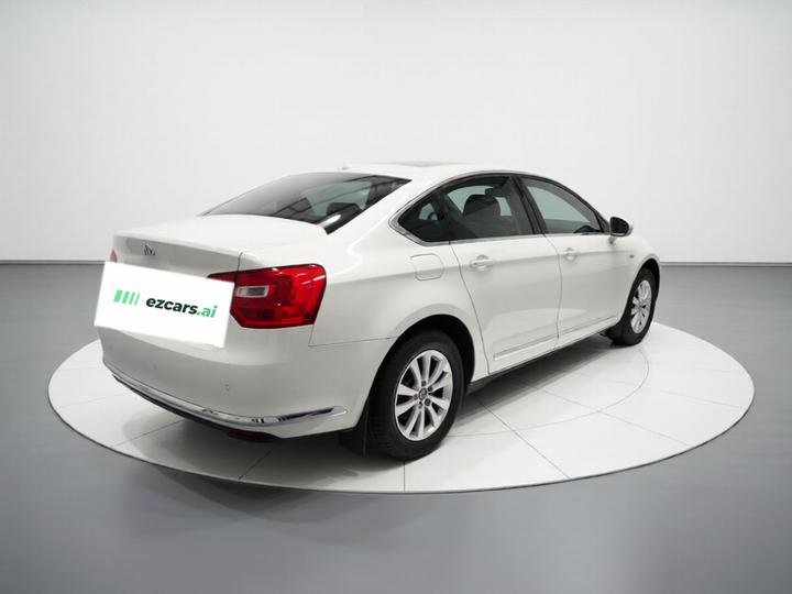 C5 2014 1.6T AT Exclusive photo 6