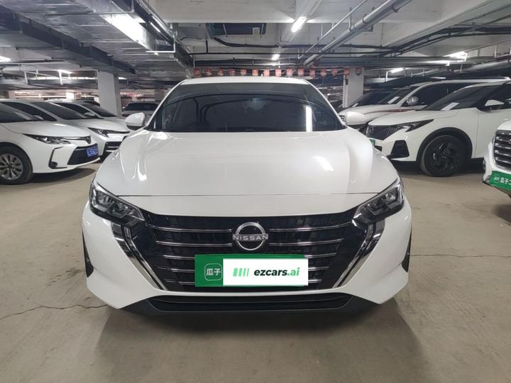 Sylphy 2026 1.6L CVT photo 2