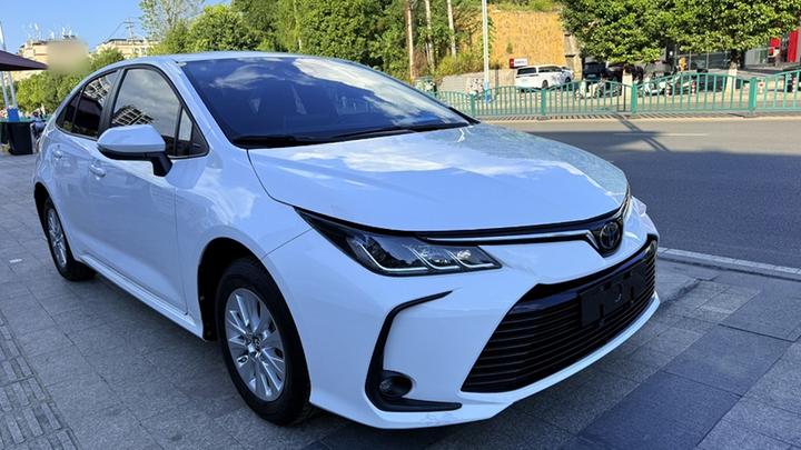 Corolla 2021 1.2T S-CVT Elite photo 3