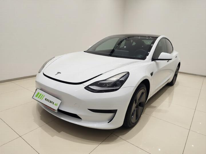 Model 3 2021 Facelift Standard Range RWD Upgraded 3D1