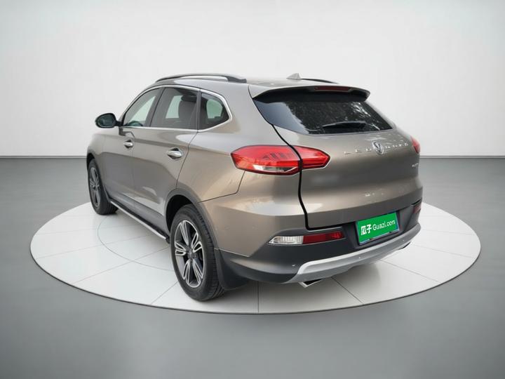 Liebao CS10 2017 1.5T CVT Premium photo 4