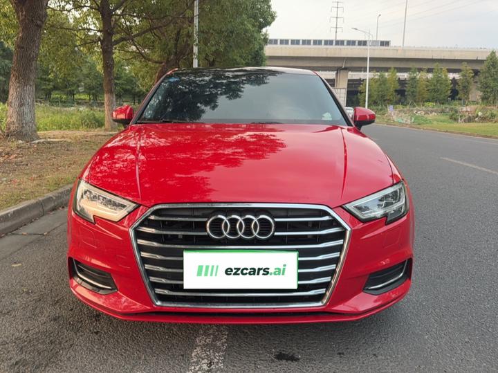 A3 2018 30 Anniversary Limousine 35 TFSI photo 2
