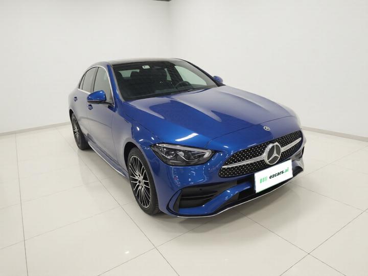 C-Class 2022 C 260 L Sport photo 3